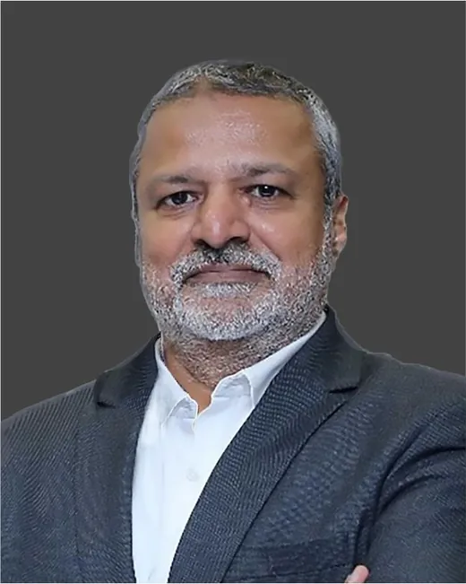Mr. Jayesh Rambhia
