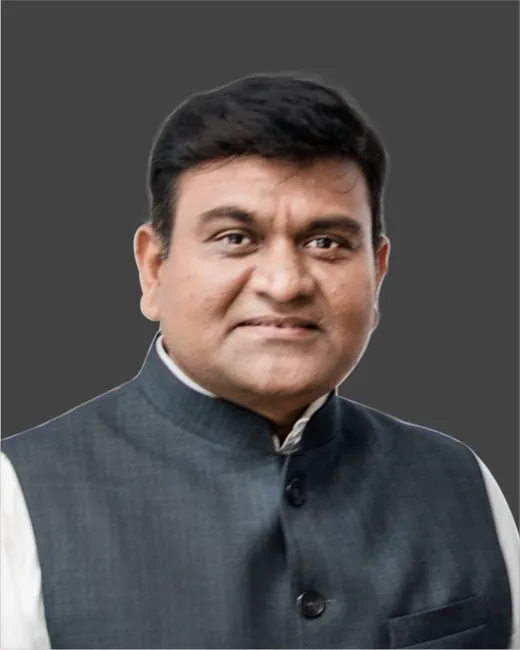 Mr. Nikit Rambhia
