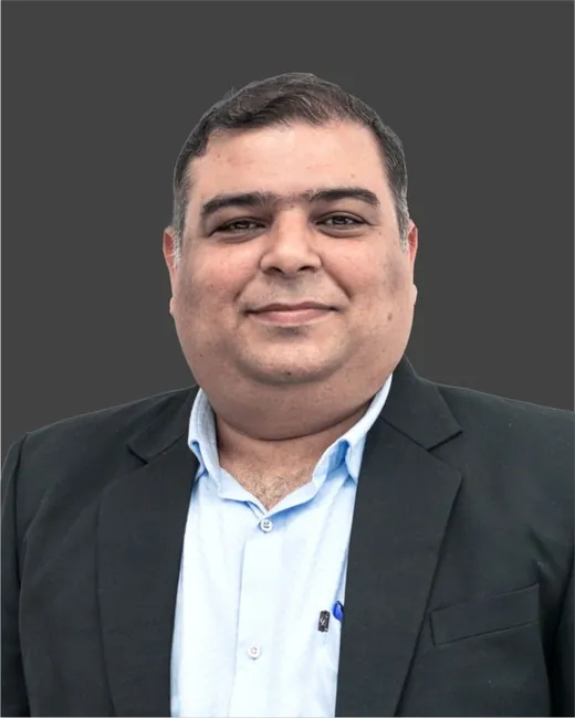 Mr. Nitesh Savla