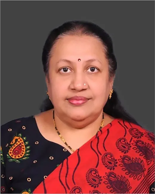 Mrs. Tejaswini More