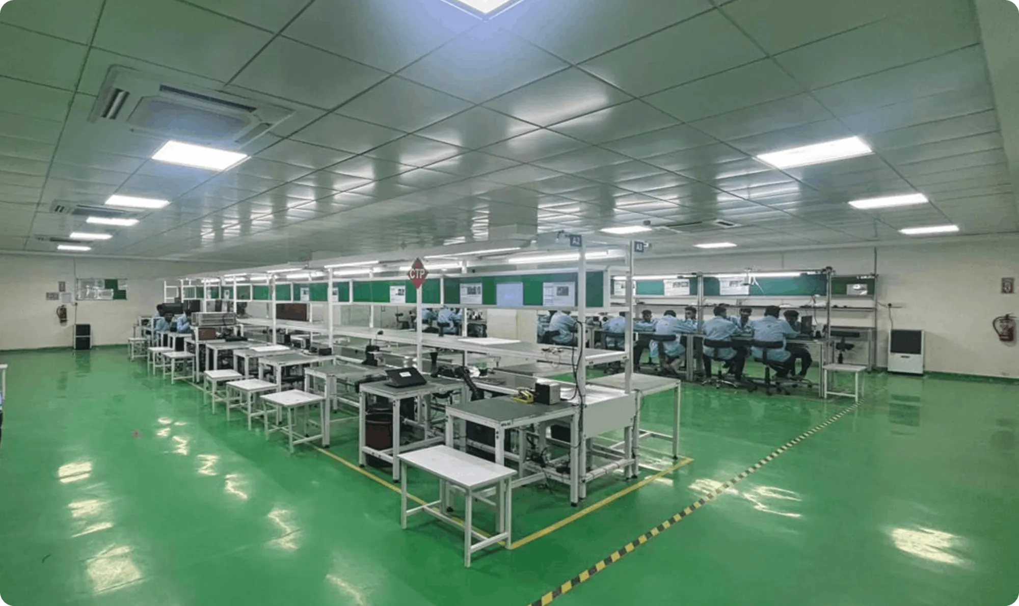 Panache manufacturing plant, Maharashtra