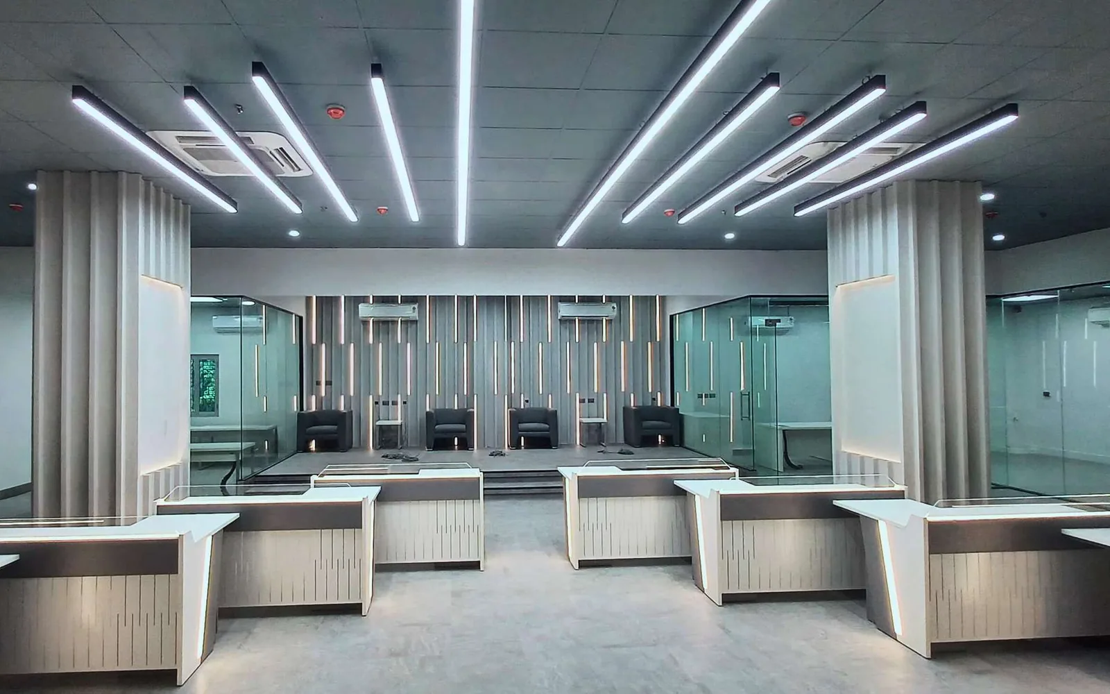 Uttar Pradesh (East) State NOC · Lucknow