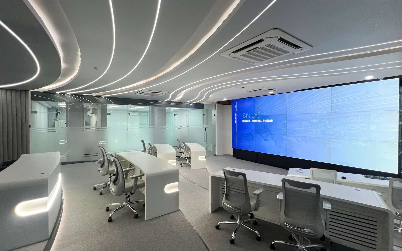 Punjab State NOC · Mohali