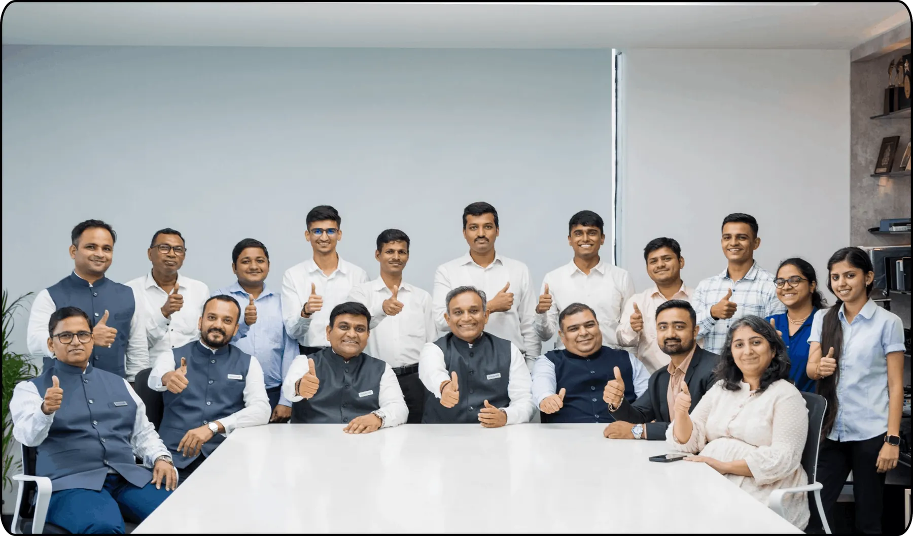 The Panache DigiLife team